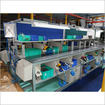 Assembly Line Table