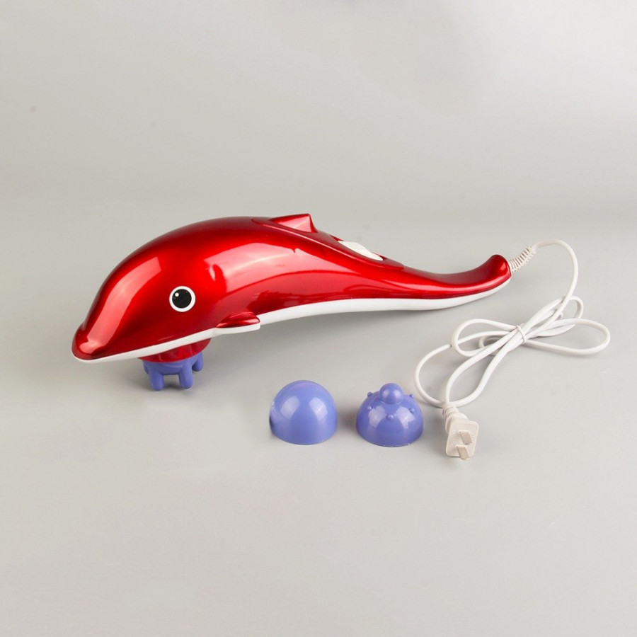 Big Dolphin Massager