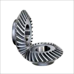 स्पाइरल बेवेल गियर