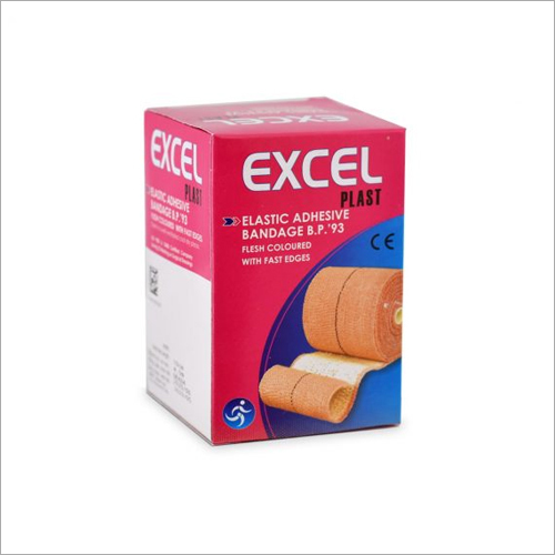 Plast Bandage - Color: Skin