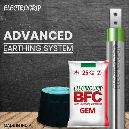 Granule Advanced Earthing System