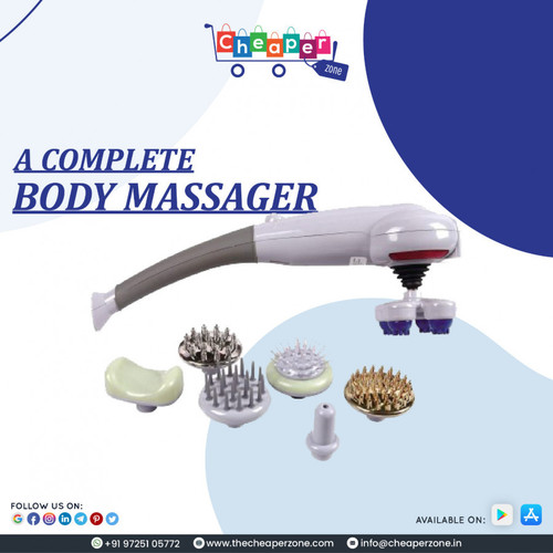 Magic Massager