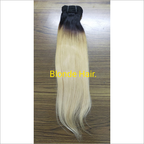 महिलाओं के सुनहरे बाल