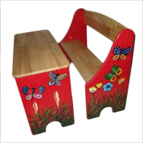 Desk bench