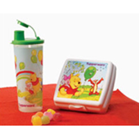 Multicolor Custom Printed Heat Transfer Label