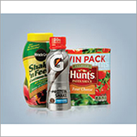 Multicolor Custom Printed Heat Transfer Label