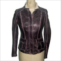 फैशन लेदर जैकेट