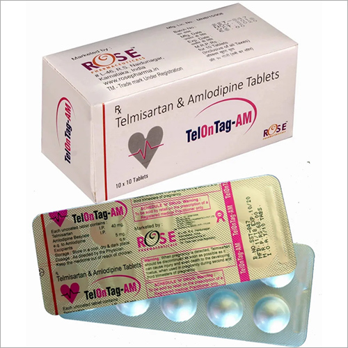 टेलोंटैग-एएम टैबलेट्स