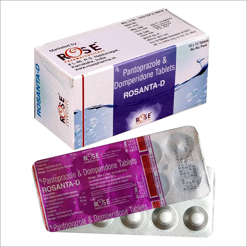 रोसांटा-डी टैबलेट