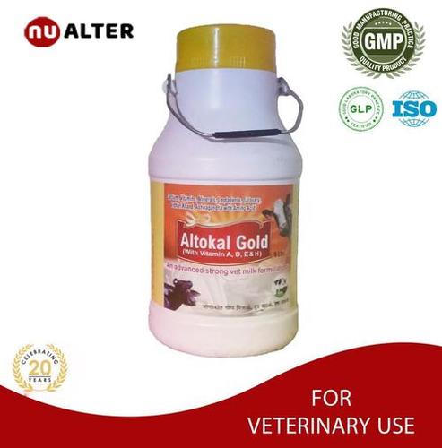Veterinary Calium Liquid Animal Health Supplements