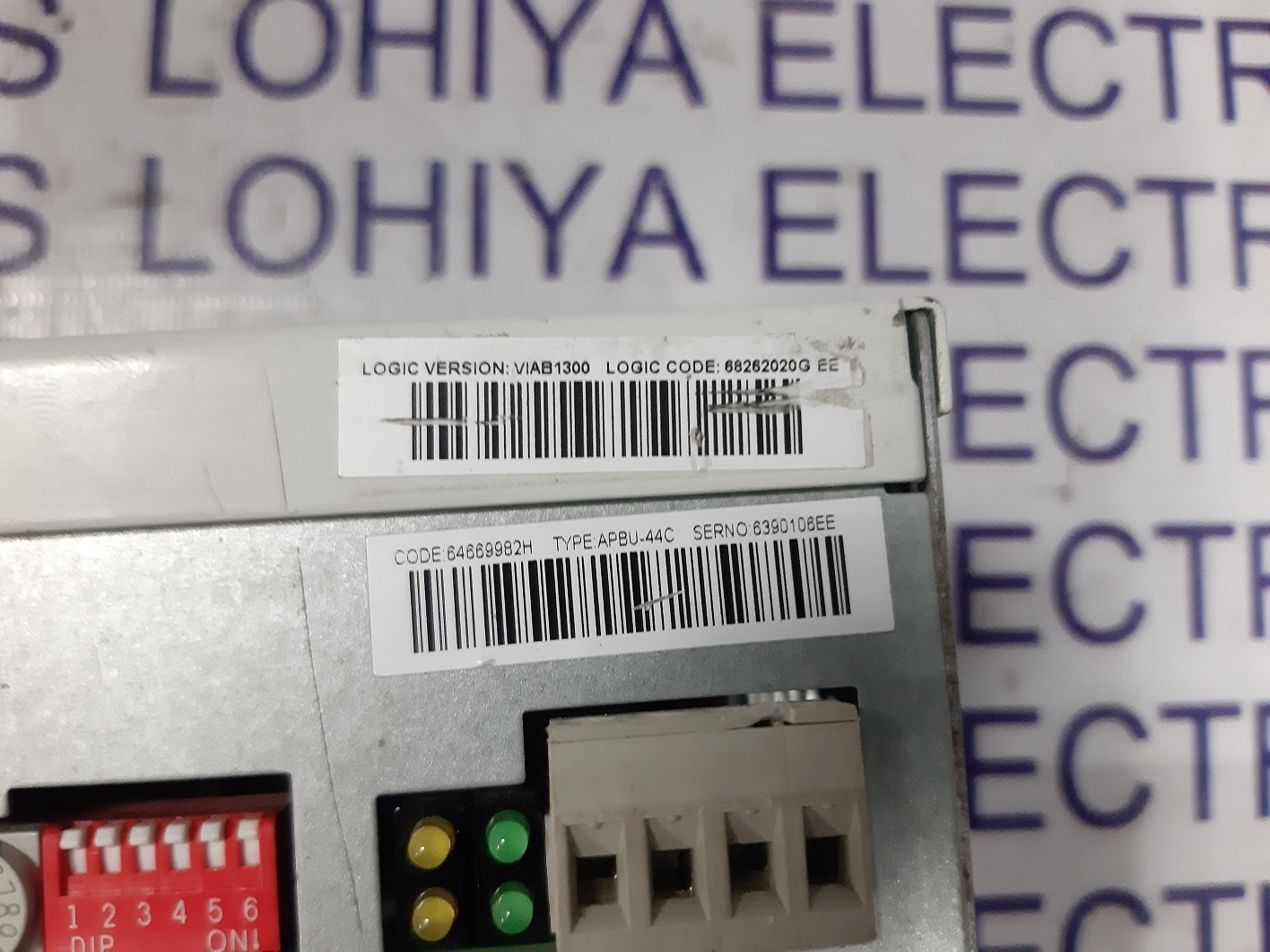 Abb Branching Unit Kit Apbu-44c