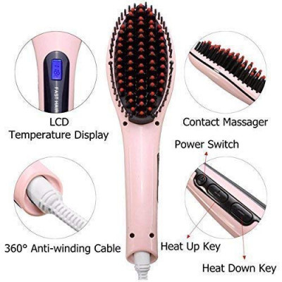 Fast Hair Straightener