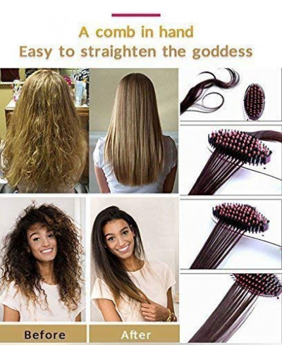 Fast Hair Straightener