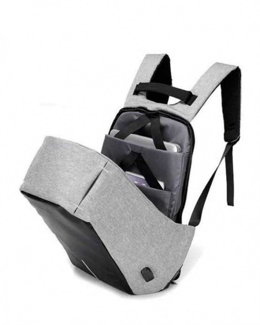 Anti Theft Backpack Laptop Bag