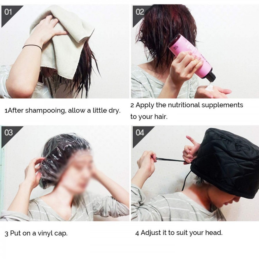 Head Spa Cap