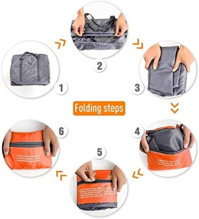 Flight Foldable Bag