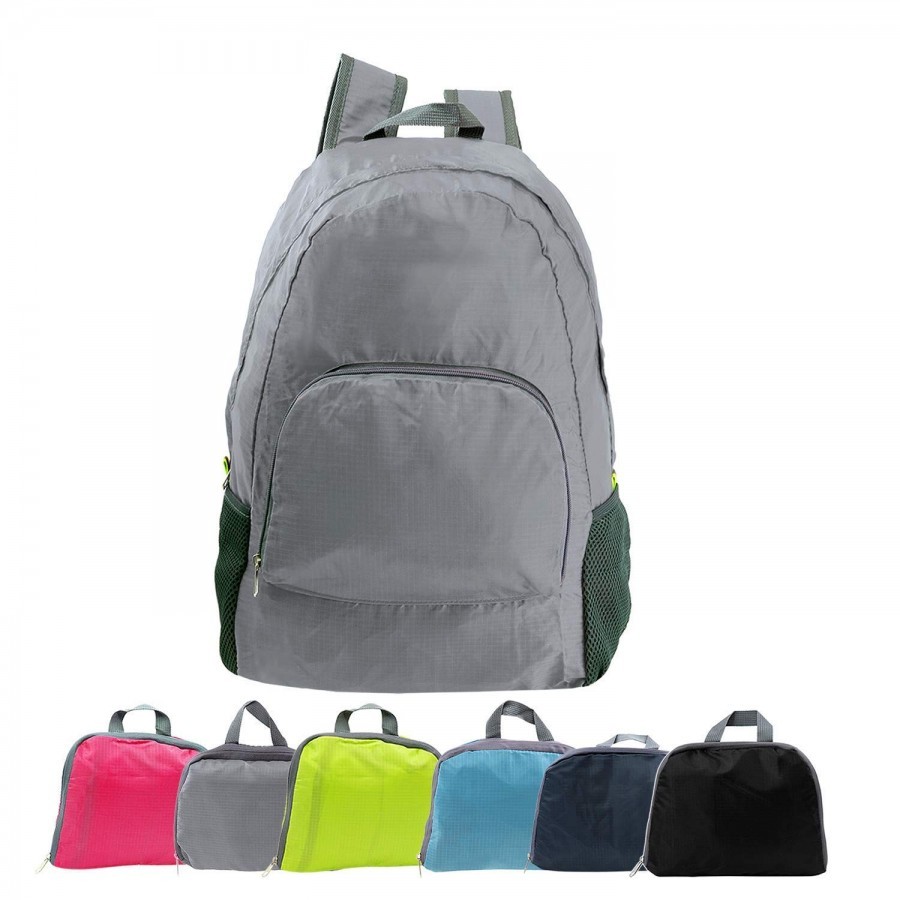 Folding Backpack Bag
