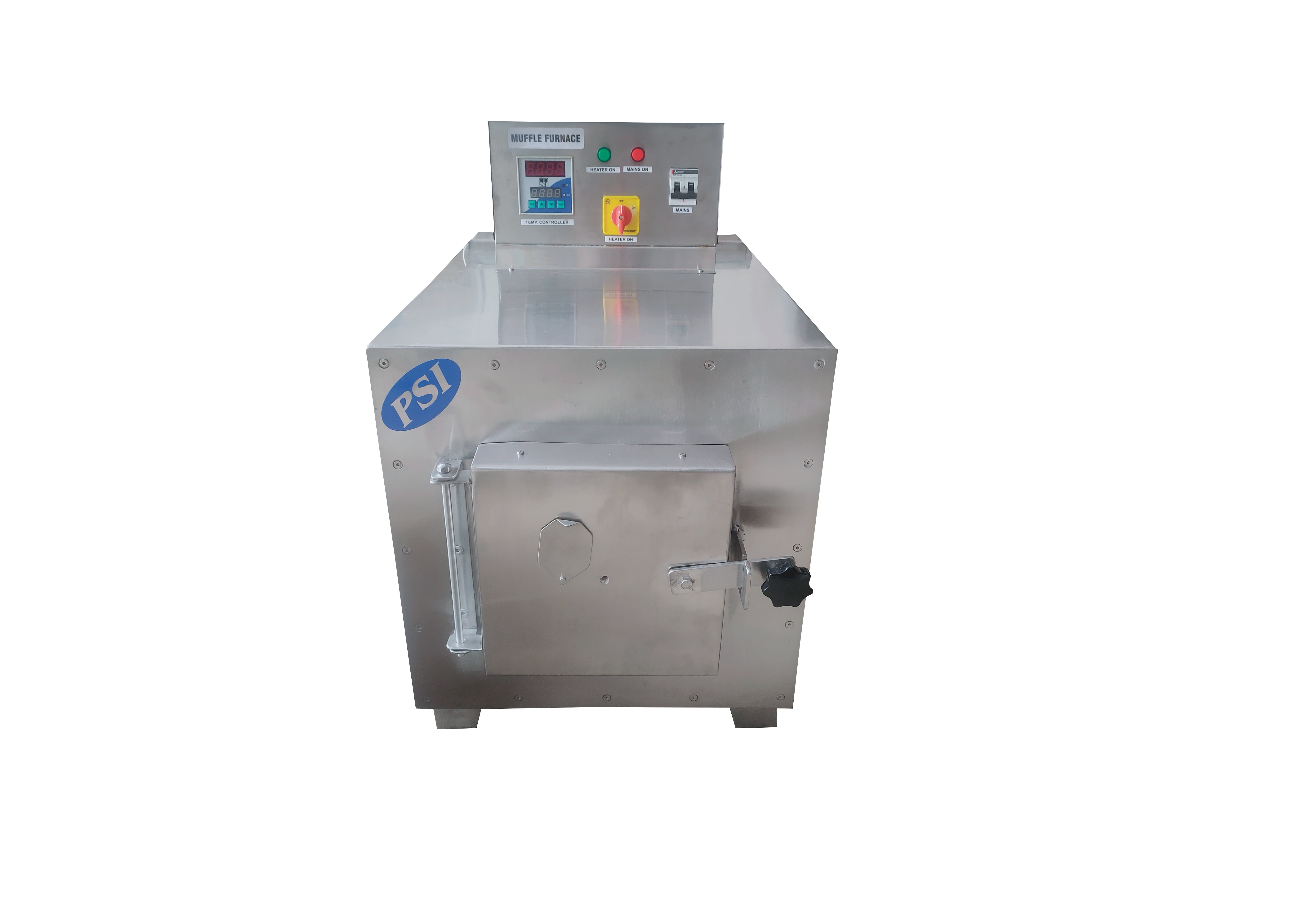 Blue Muffle Furnace