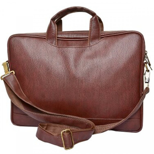 एक ज़िपर ऑफिस बैग