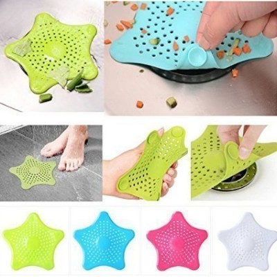 Star Shape Sink Filter
