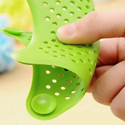 Star Shape Sink Filter