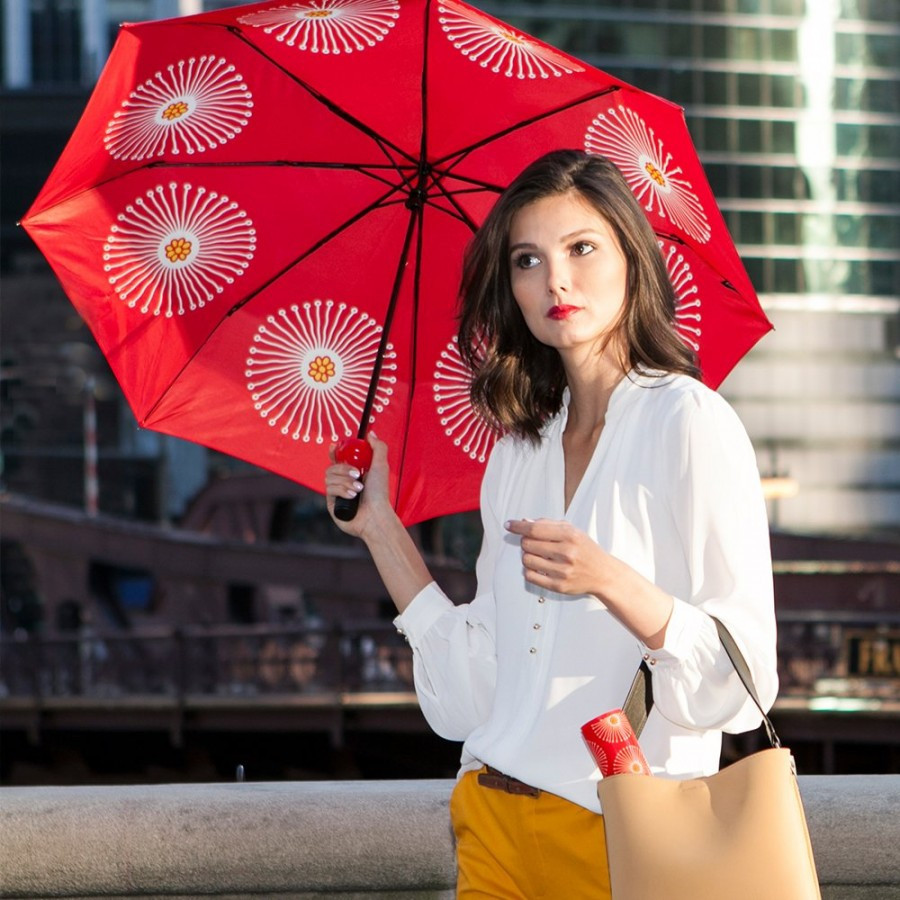Bottle Umbrella - Durable Waterproof Material, Compact Size For Easy Portability, Stylish Design For All Weather Conditions