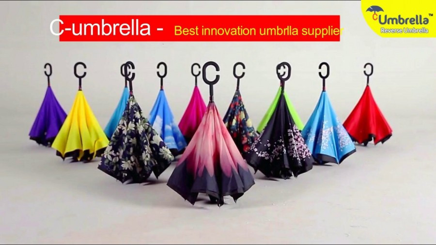 C Handle Umbrella