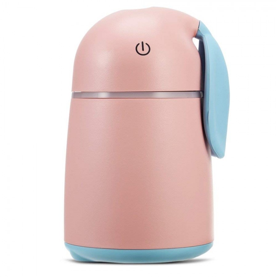 Soft Fiber Mop Cloth New Ear Rabbit Humidifier
