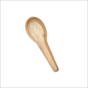 अरेका पाम लीफ सूप स्पून