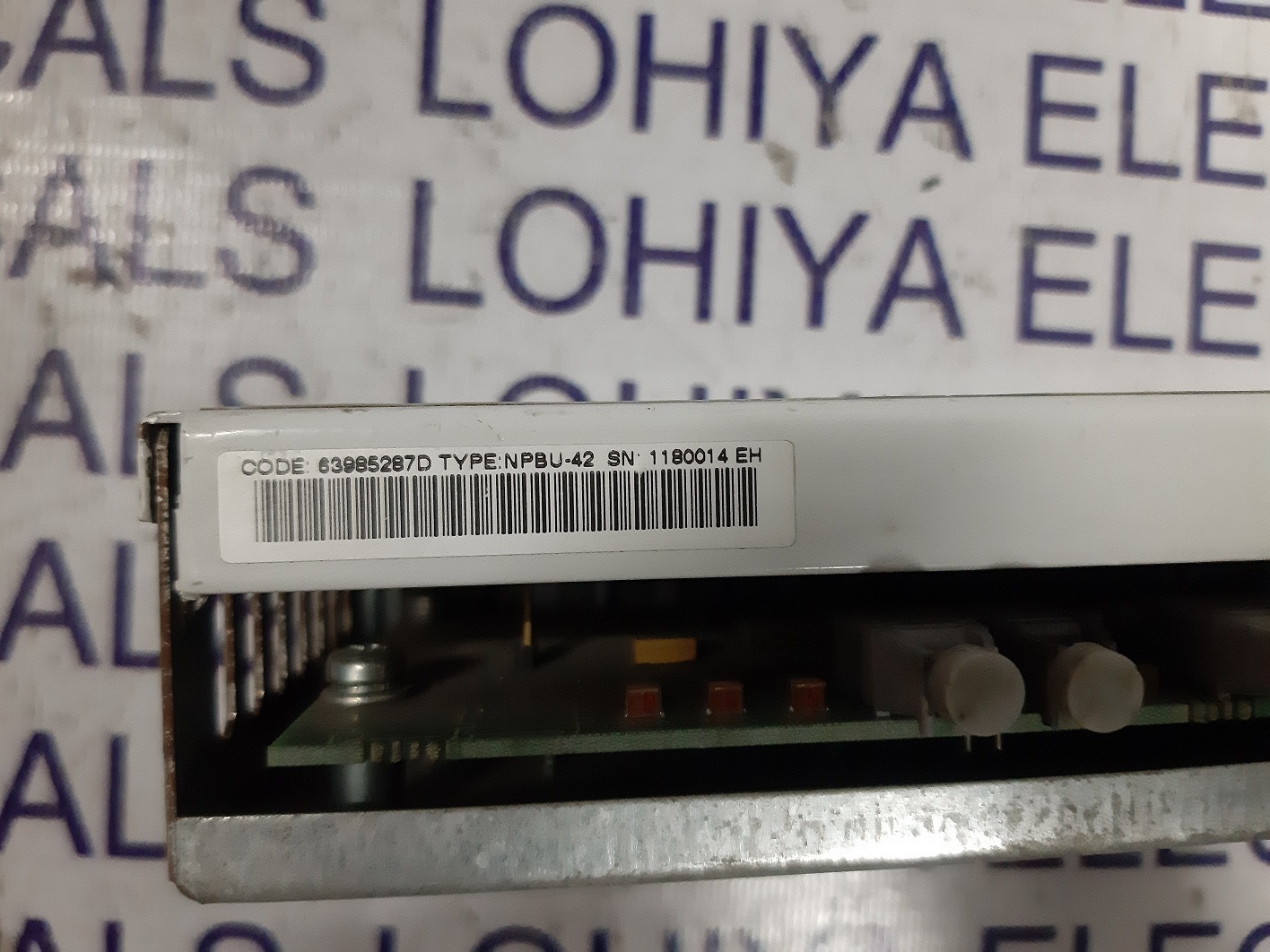 Abb Branching Unit Npbu-42