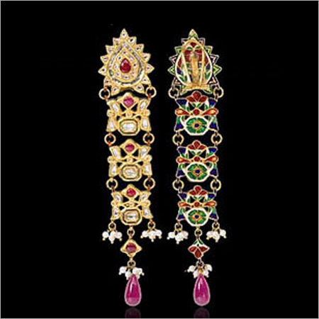 Alluring Long Earrings