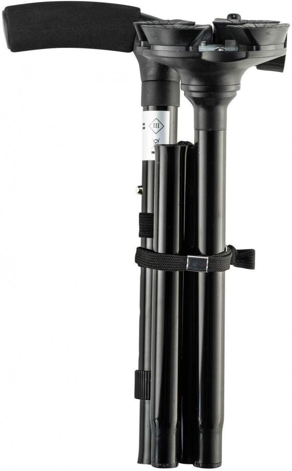Folding Stick Trusty Can