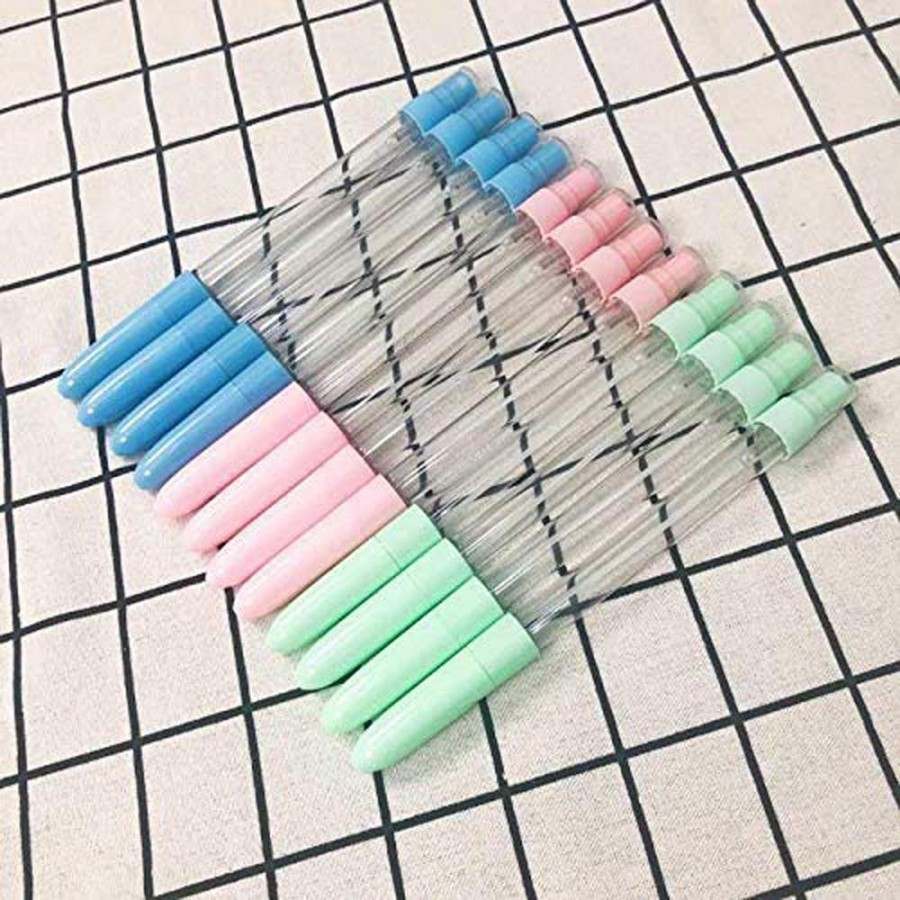 Pen Sanitizer - Plastic, 3ml Refillable | Easy To Use, Skin Friendly, Compact Design, Multi-use Functionality For Travel And Daily Convenience