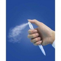 Pen Sanitizer - Plastic, 3ml Refillable | Easy To Use, Skin Friendly, Compact Design, Multi-use Functionality For Travel And Daily Convenience
