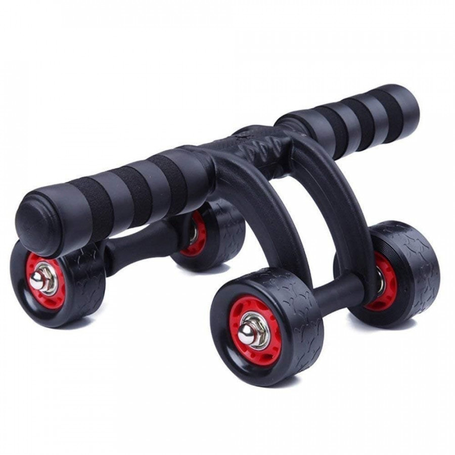 4 Wheel Ab Roller