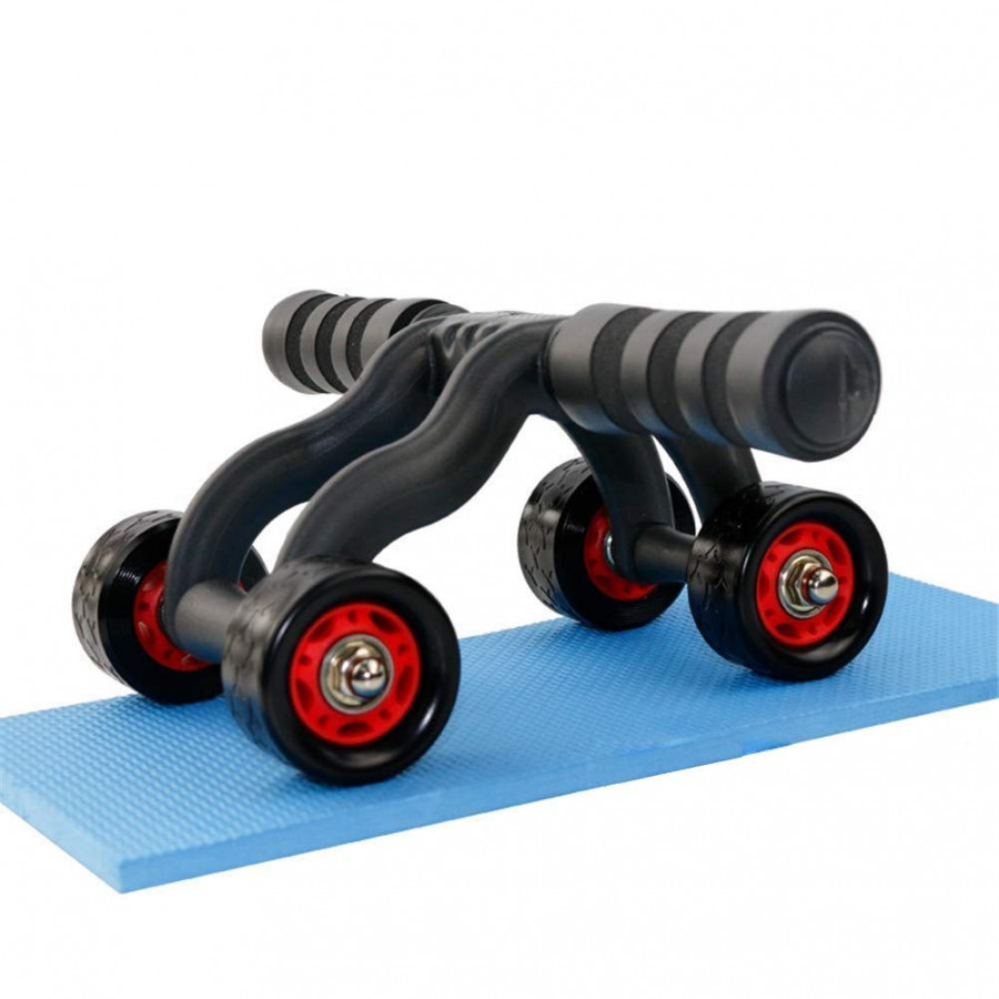4 Wheel Ab Roller