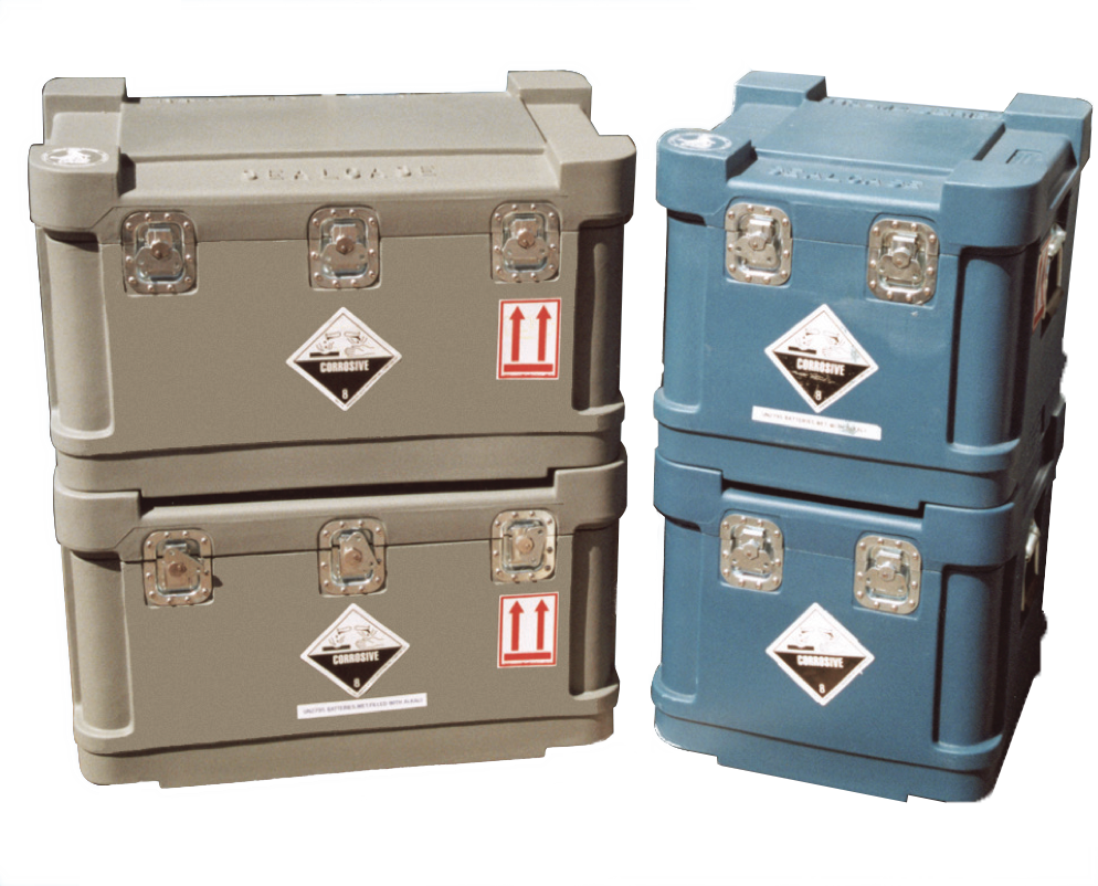 Dangerous Material Cargo Services