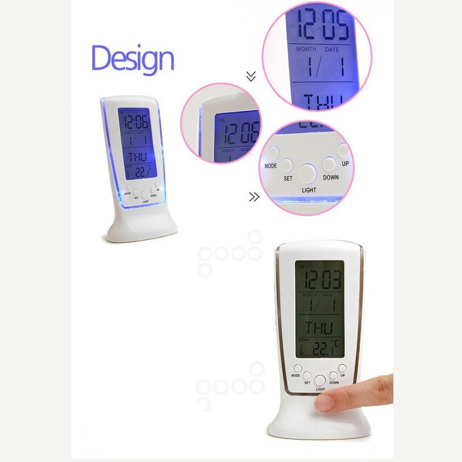 510 Clock