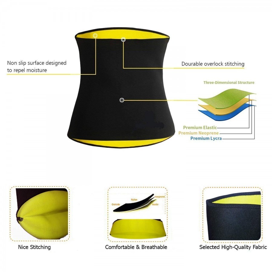 Hot Shapper Belt