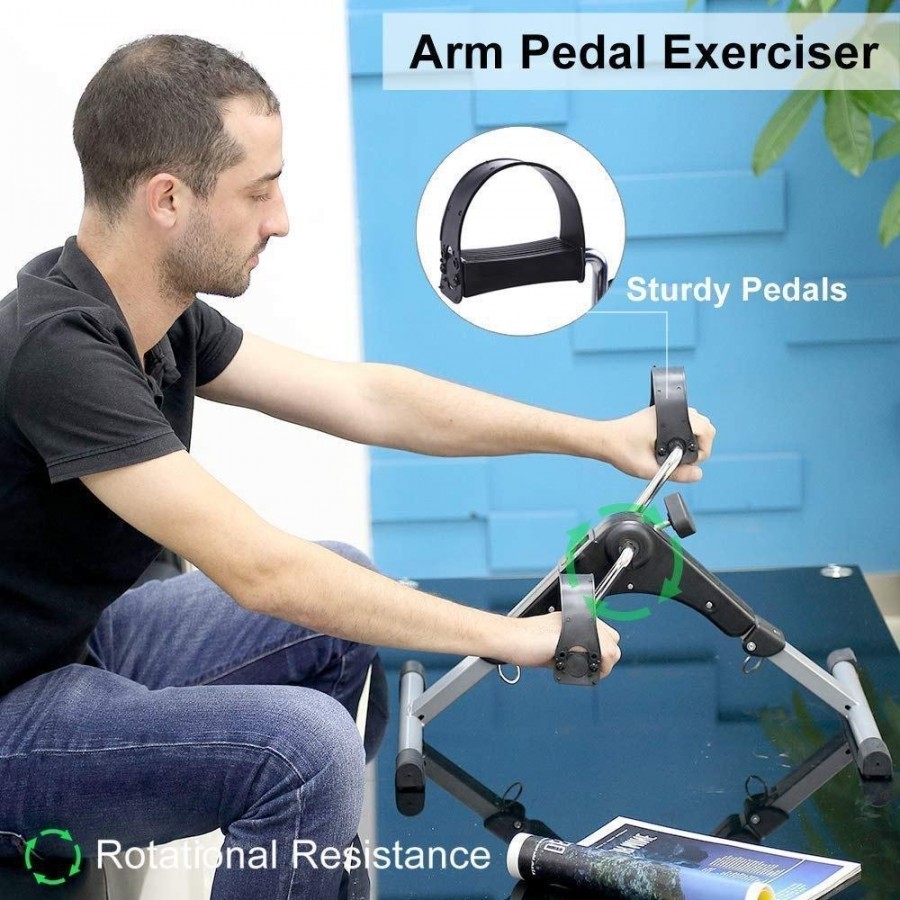 Mini Cycle Pedal Exerciser