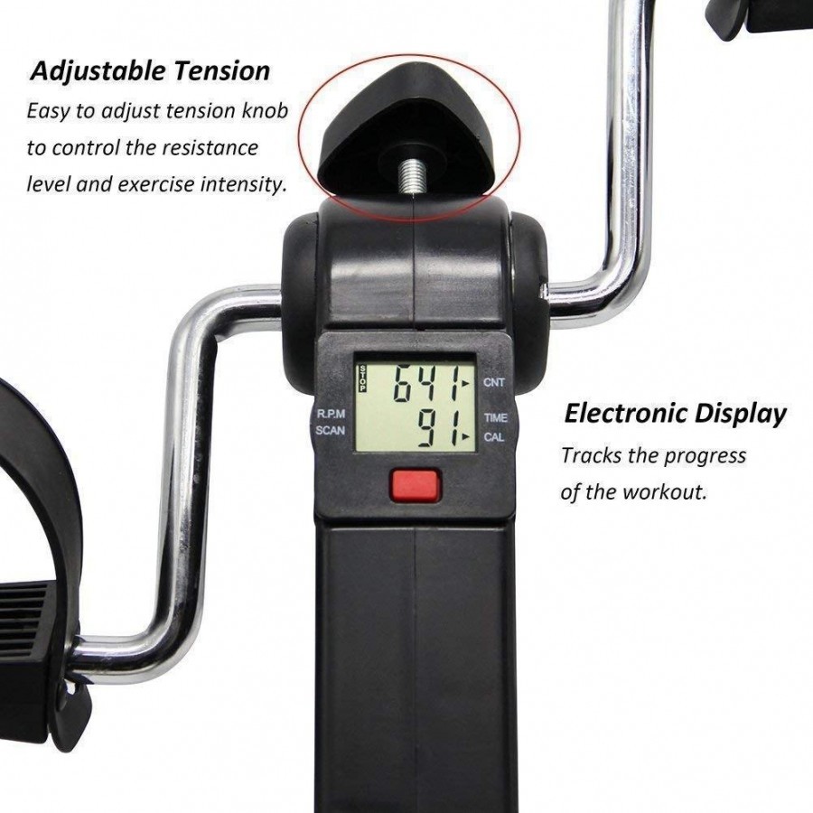 Mini Cycle Pedal Exerciser