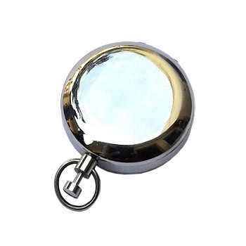As Shown In Picture Brass Dalvey Compass