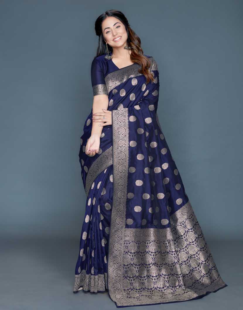 Multi Colour Saree New Launch