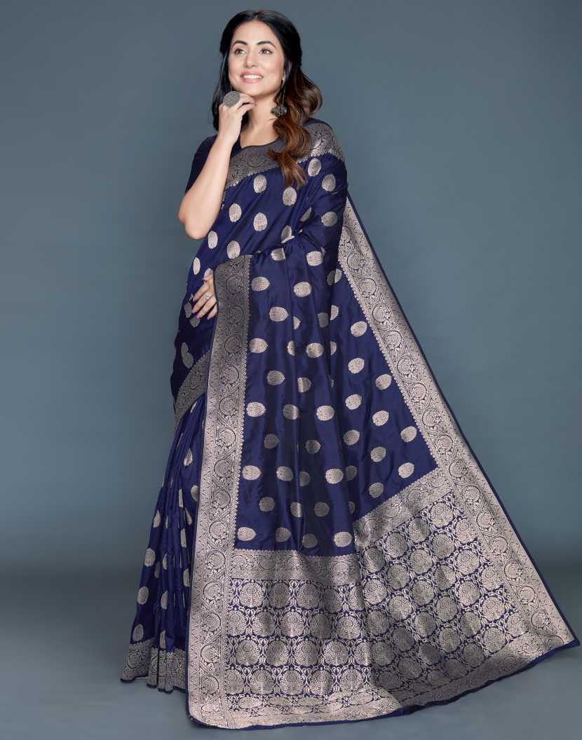 Multi Colour Saree New Launch