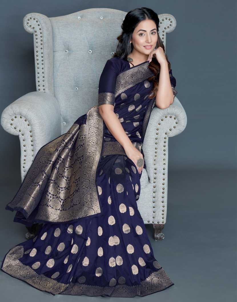 Multi Colour Saree New Launch