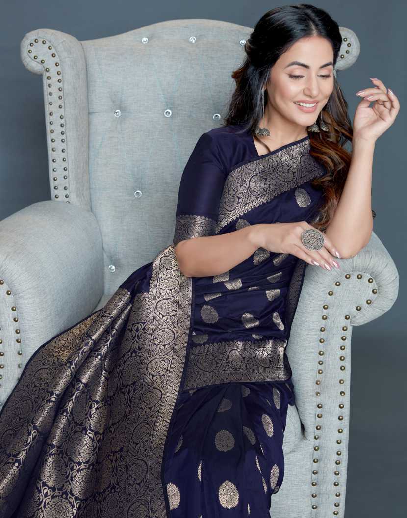 Multi Colour Saree New Launch