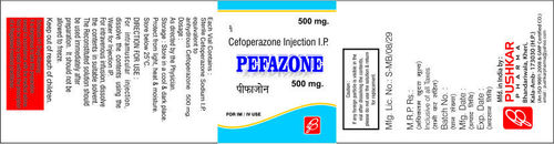 Cefoparazone Injection I.P.