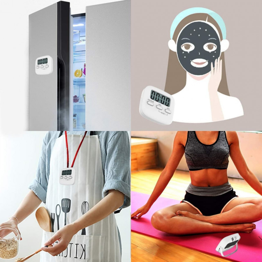 Digital Kitchen Timer