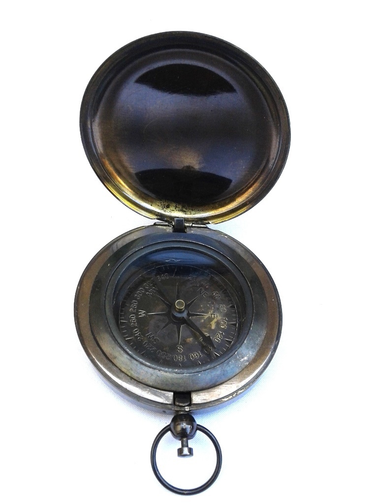 As Shown In Picture Ross London Dalvey Compass