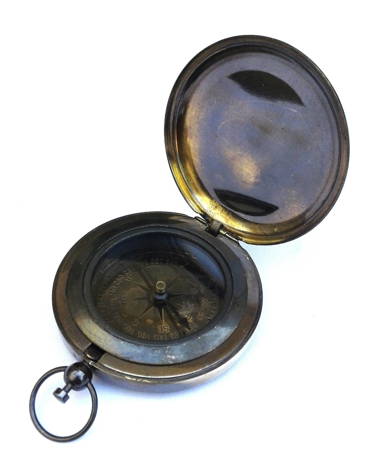 As Shown In Picture Ross London Dalvey Compass